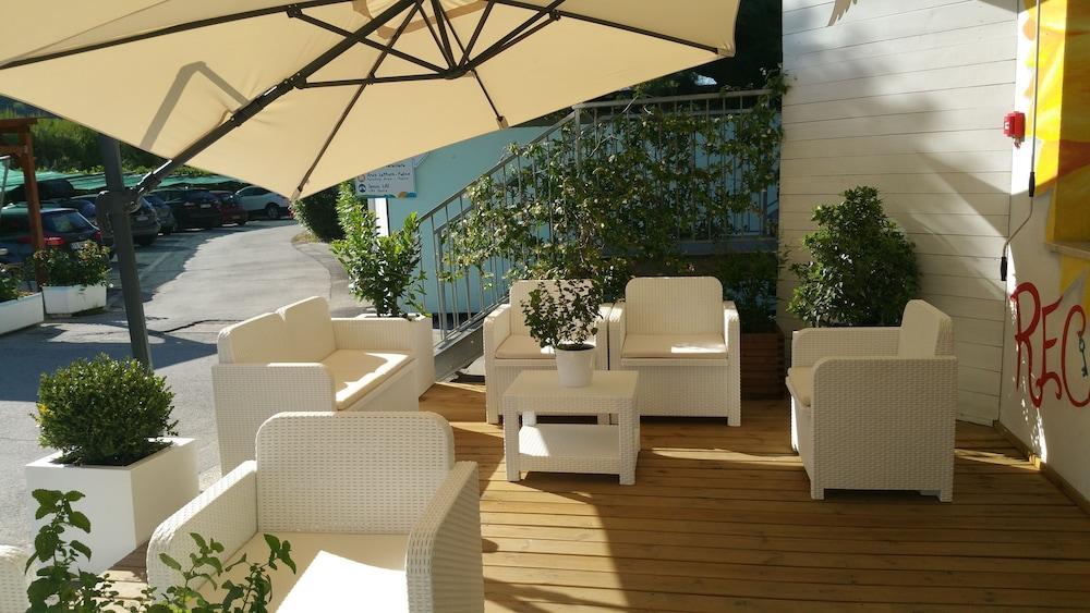 Girasole Eco Family Village Фермо Екстер'єр фото