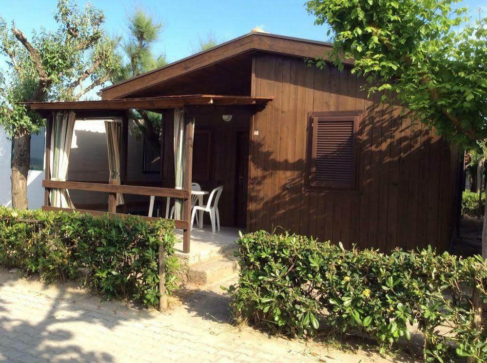 Girasole Eco Family Village Фермо Екстер'єр фото
