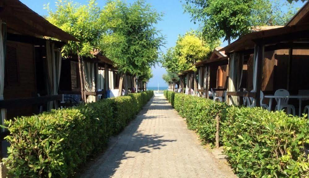 Girasole Eco Family Village Фермо Екстер'єр фото