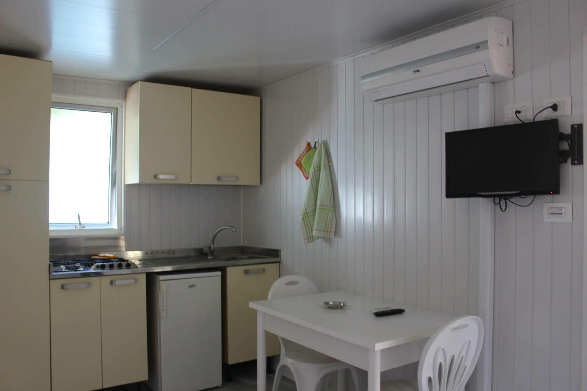 Girasole Eco Family Village Фермо Екстер'єр фото