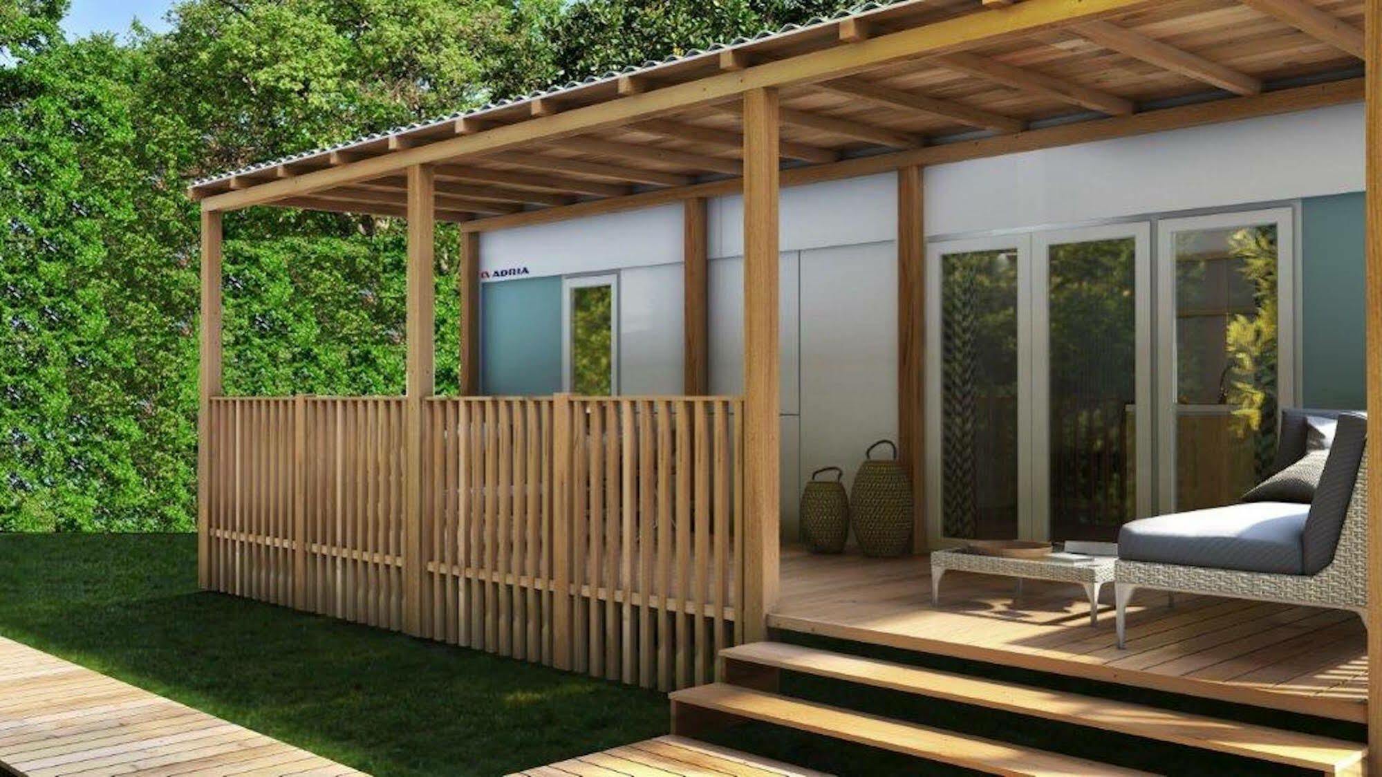 Girasole Eco Family Village Фермо Екстер'єр фото