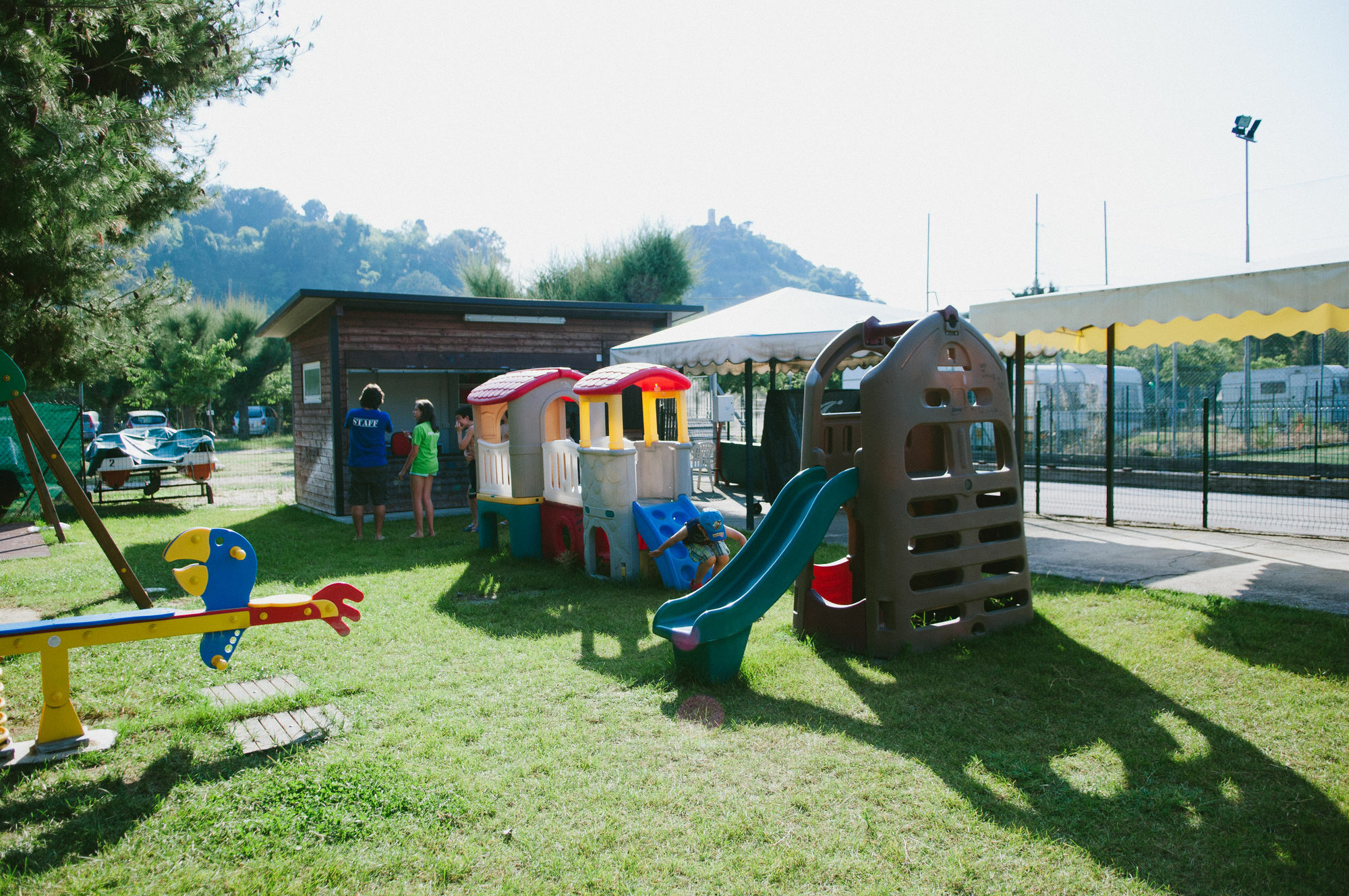 Girasole Eco Family Village Фермо Екстер'єр фото